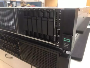 Servidor PS Proliant DL388 G10 4214R 1 P 16G, 1 P, 2G, NC, 8SFF, 800W, 1 P, 1 GB, 1 unidad, 2 unidades - Product Image 3