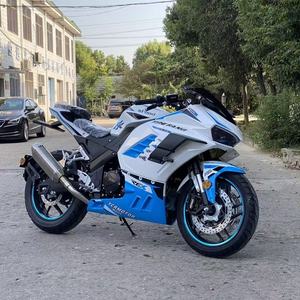 Motocicleta de Calle de Alto Rendimiento <span class=keywords><strong>Wuben</strong></span> Jiaolong 400cc |   Motor de 4 Tiempos Refrigerado por Agua, ABS de Doble Canal, Transmisión de 6 Velocidades - Product Image 2