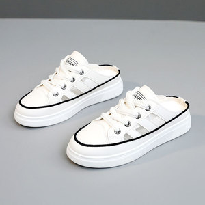 YQ58 hecho en China tendencia de moda Zapatillas casuales cómodas mujeres caminar estilo Zapatillas Zapatos - Product Image 2