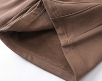 Verano de gran tamaño YKH 345GSM logotipo personalizado 100% tela de algodón peso pesado alta calidad deporte hombres Streetwear pantalones cortos