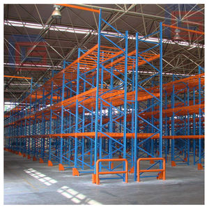 מדף מתכת בינוני לעומס בינוני לאחסון, מדפים וארונות אחסון למכירה - Product Image 5