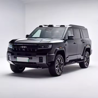 Modèle 2025 BYD Equation Leopard 5 8 Laser Smart Driving Pilot Hybride rechargeable SUV intermédiaire tout-terrain Voiture électrique 4 roues motrices
