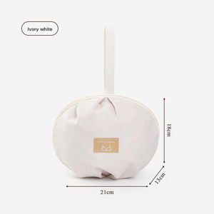 Travel Dessous Aufbewahrung tasche Tragbare ultraleichte BH-Höschen Socken Staub dichte Organisation tasche Kugelförmige Aufbewahrung tasche Großhandel - Product Image 6