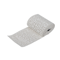 Bandage jetable POP plâtre de Paris pansement POP médical Paris pansement de plâtre pour usage hospitalier