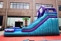 Château gonflable avec toboggan, prix d'usine, château gonflable pour enfants, château gonflable pour sauter, château gonflable pour enfants