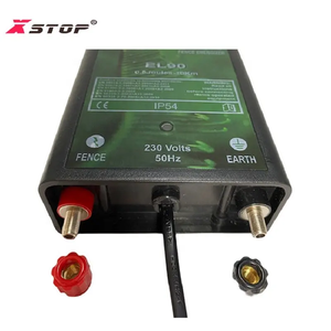Clôture électrique domestique haute tension pour animaux de ferme, éléphant, <span class=keywords><strong>230v</strong></span>, électrificateur 0.5J pour animaux de ferme - Product Image 3