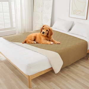Funda impermeable para cama de perro, manta para mascotas gris 30x70, duradera, lavable, funda protectora para sofá cama para perro, manta para mascotas para perros - Product Image 1