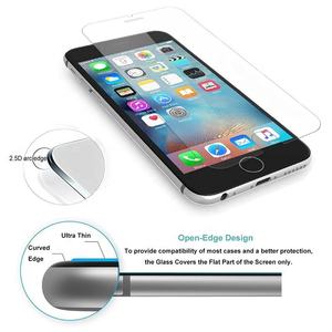 <span class=keywords><strong>Amazon</strong></span> premium chaude 9H 2.5D incurvé en verre trempé pour <span class=keywords><strong>iphone</strong></span> 6 <span class=keywords><strong>6s</strong></span> 7 8 plus protecteur d'écran de téléphone - Product Image 5