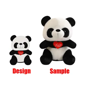 Nhà Sản Xuất Tùy Chỉnh Plushie Keychain Bé Mềm Đồ Chơi Thú Nhồi Bông Kpop Tùy Chỉnh Búp Bê Sang Trọng