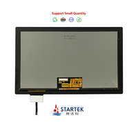 10,1 Zoll 1024x600 IPS TFT LCD-Bildschirm Kapazitives Touch-Display-Modul MIPI-Schnittstelle Hochauflösendes Glaspanel LCD-Module