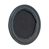Coussinets de remplacement en cuir protéiné et mousse à mémoire de forme pour casque QCY H3S, accessoires pour casque à réduction de bruit