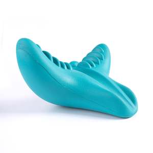 Подушка для вытягивания шейного отдела позвоночника, ТРИГГЕРНАЯ точка, Массажная терапия для акупрессуры, хиропрактика, растяжка для выравнивания позвоночника и шеи - Product Image 2