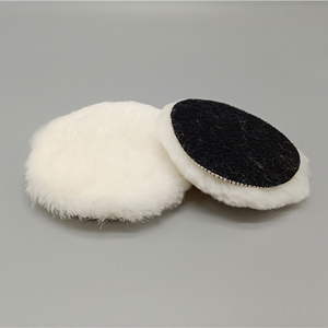 Laine de polissage Pad Car Care Pad Agneau Laine de polissage Pad polishing pads <span class=keywords><strong>Auto</strong></span> Car Polisher Tools - Product Image 1