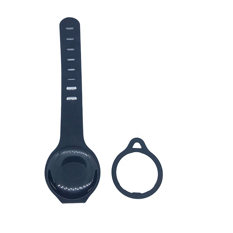 Nouveau Design H3 H4 Rls D'urgence Bluetooth Balise Accéléromètre Porte-clés Balise App/