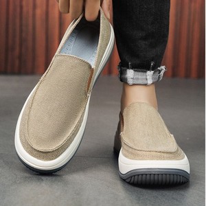 Chaussures pour hommes, style classique polyvalent et tendance, respirantes et résistantes à l'usure, légères pour la navigation - Product Image 4