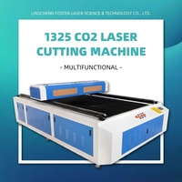 Machine de découpe laser CO2 CNC 300W 600W 1300*2500mm, machine de gravure laser 150W pour MDF, acrylique, contreplaqué