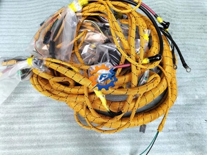 อะไหล่รถขุด E330D E330DL E336D ชุดสายไฟเครื่องยนต์ 306-8528 สำหรับรถขุด ชุดสายไฟภายนอกและภายใน - Product Image 2