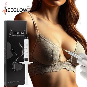 Wholesale 20ml SEEGLOW <strong>Hyaluronic</strong> <strong>Acid</strong> Anti-Aging Dermal Filler Factory Direct <strong>Price</strong> <strong>Injectable</strong> Gel Breast Butt Hip Enhancement - Product Image 6