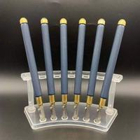 Cortador de Vidrio Industrial Jin Pengcheng Diamond TC-17, Cortador de Rodillo Lleno de Aceite, Cuchilla de Carburo, Longitud de 175 mm, Grosor de 12 mm