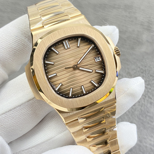 Orologio Meccanico Automatico di Lusso PP 5711 in Oro Rosa, Collezione Elegante Sportiva per Uomo - Product Image 2