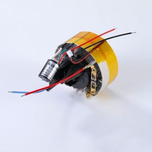 Secador de pelo de alta velocidad, elemento calefactor eléctrico, calentador de Mica, núcleo de resistencia fija, secador de pelo, alambre calefactor, calentador de alambre en forma de U - Product Image 5