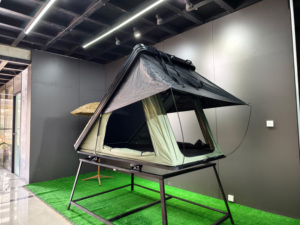 Carpas de techo de camioneta personalizables de tamaño de camión impermeable RV Camper Motorhome Trailers <span class=keywords><strong>para</strong></span> <span class=keywords><strong>2</strong></span> <span class=keywords><strong>personas</strong></span> Sleep - Product Image 6