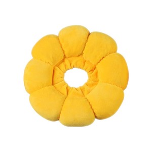 Bán Buôn Nhà Máy Chất Lượng Cao Cá Nhân 100% Bông Rắn Sang Trọng Vật Nuôi Con Chó Mèo Elizabeth Cổ Áo - Product Image 1