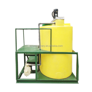 रासायनिक खुराक पंप एसिड अल्कली प्रतिरोध के साथ रासायनिक खुराक कंट्रोलर - Product Image 4