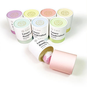 Boîtes de shampooing et bombes de <span class=keywords><strong>bain</strong></span> écologiques, biodégradables et recyclables, emballage rigide avec couvercle mat, base pour savon artisanal, bombes de <span class=keywords><strong>bain</strong></span>, cadeau - Product Image 6