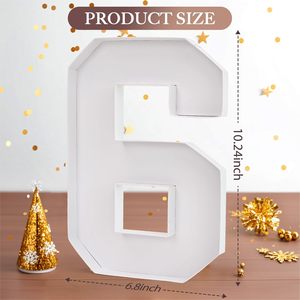 กล่องใส่ของว่างสำหรับงานรับปริญญาปี 2026 ขนาด 10 นิ้ว กันน้ำ ทำจากกระดาษและพลาสติกเกรดอาหาร - Product Image 3