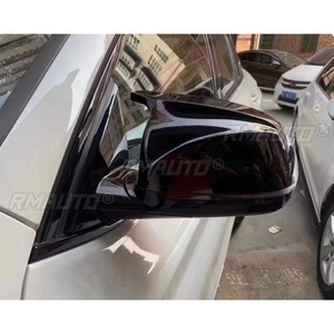 Coques de protection de rétroviseurs latéraux pour BMW X3 X4 X5 X6 X7 G01 G02 G08 G05 G06 G07 2018+ – Kit de garnitures de rétroviseurs - Product Image 6