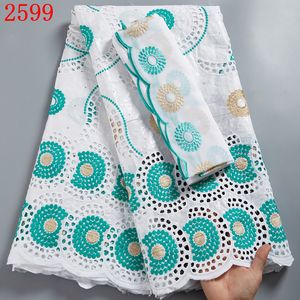 Tissu <span class=keywords><strong>Bazin</strong></span> Riche Africain pour Broderie de Dentelle de Dubaï, Tissu de Dentelle <span class=keywords><strong>Bazin</strong></span> Africain Nigérian <span class=keywords><strong>2021</strong></span> 2599 - Product Image 6