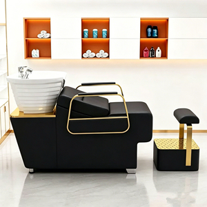 Ensemble de <span class=keywords><strong>mobilier</strong></span> de salon moderne en gros, ensemble complet de <span class=keywords><strong>mobilier</strong></span> de salon de coiffure, miroir LED et chaise de coiffage, autres meubles de salon - Product Image 4