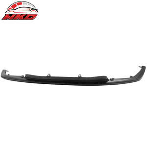 เหมาะสำหรับ Subaru Impreza WRX STI 2004-2005 ชุดแต่งกันชนหน้าทรง V-Limited สีดำดิบ - Product Image 2