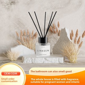 <span class=keywords><strong>D</strong></span>ésodorisant Liquide Parfumé Longue Durée pour Hôtels, Intérieurs, Chambres et Salles de Bain – Aromathérapie Sans Flamme - Product Image 5