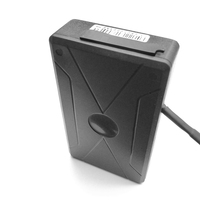 CJGPS CJ280 12000mah 4G LTE Pelacak GPS Mini Magnetik Anti Maling Dengan Sensor Suhu
