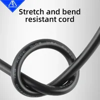 Mellow kabel ekstensi 4-pin Premium, untuk printer 3D Bambu Lab AMS Lite A1/A1mini