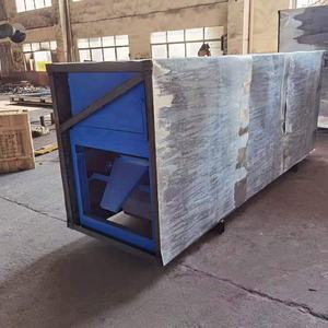 <span class=keywords><strong>20000</strong></span> <span class=keywords><strong>Gauss</strong></span> Three Disc 3PC-600 Separador magnético electromagnético Separador magnético de tres discos de alta intensidad para minería - Product Image 4