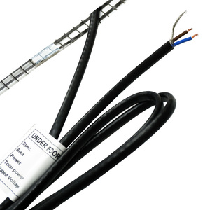Huanrui bộ hoàn chỉnh Wifi nhiệt 2m2 dưới sàn sưởi ấm Mat cho nhà bếp khách sạn căn hộ thiết kế hiện đại 220V 230V linh hoạt - Product Image 5