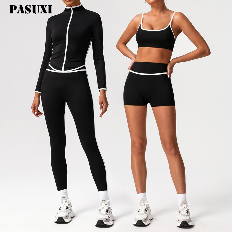 PASUXI 2025 Custom Gym Fitness Yoga