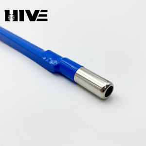 แกนปรับคอ กีตาร์ HIVE แบบหลายขนาด พร้อมคันโยกปรับสองทิศทาง สีน้ำเงิน แกนปรับคอแบบ Dual Action สำหรับคอ กีตาร์ - Product Image 4