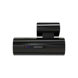 กล้องติดรถยนต์ 4K แบบสองช่องทาง พร้อมกล้องหน้า-หลัง GPS WiFi บันทึกแบบ H.265 ดีไซน์ไร้หน้าจอ มองเห็นในเวลากลางคืน ระบบตรวจจับการจอด - Product Image 5
