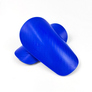 Protège-tibias double insert en EVA épaissi pour le football et les sports, avec semelle personnalisable en couleurs et tailles - Product Image 2