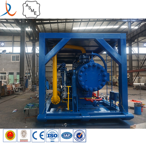 Trung Quốc Nhà sản xuất mỏ dầu cũng kiểm tra ASME 3 giai đoạn tách trong dầu và khí đốt sản xuất - Product Image 5