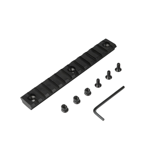 Kit de Instalación de Alto Rendimiento con 13 Ranuras, Accesorio Táctico Ligero de Aleación de Aluminio Mecanizado por CNC para Caza al Aire Libre - Product Image 2