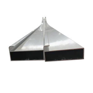 Armadio da cucina per la casa in alluminio <span class=keywords><strong>profilo</strong></span> telaio per mobili da cucina telaio in alluminio - Product Image 5