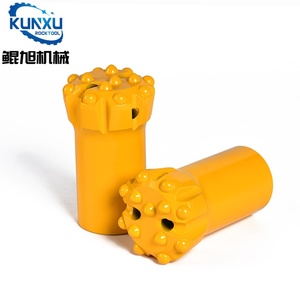 Bán nóng kunxu R32 Chủ Đề Rèn Ống khoan cacbua vonfram đường kính 76mm Công cụ khoan khai thác than 6 tháng bảo hành CN SHN - Product Image 3