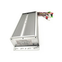Contrôleur de vitesse de moteur sans balais MOSFET 2200W DC 48V 60V 72V pour vélo électrique, tricycle, scooter, protection IP55, courant maximal 100A BLDC