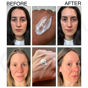 Crème hydratante pour le visage <span class=keywords><strong>anti</strong></span>-âge Oalen Private Label, enrichie en rétinol, collagène, acide hyaluronique, raffermissante et hydratante pour le jour - Product Image 2
