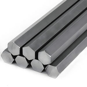 Barre hexagonale en acier inoxydable 316L 321 904L 431, barre hexagonale en acier de 85 <span class=keywords><strong>mm</strong></span>, barres hexagonales en acier inoxydable 316L de 3/8 po - Product Image 3